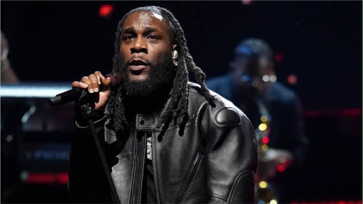 Burna boy 4