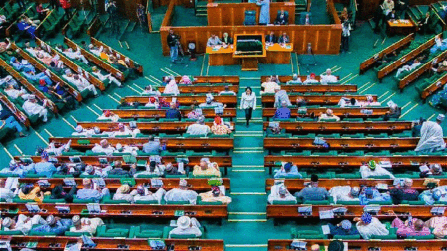 CONSTITUTIONAL RESET NATIONAL ASSEMBLY SENDS AMENDMENT BILLS TO 36 STATES Img 1
