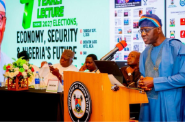 Gov. Sanwo-Olu As Guest Speaker At The 7th Annual Lecture Of Freedom Online At Sheraton Hotel Lagos, On Thursday, September 3, 2026 Img 3