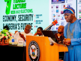 Gov. Sanwo-Olu As Guest Speaker At The 7th Annual Lecture Of Freedom Online At Sheraton Hotel Lagos, On Thursday, September 3, 2026 Img 3