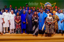 Gov. Sanwo-Olu Attends Lateef Jakande Leadership Academy Img 1