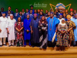 Gov. Sanwo-Olu Attends Lateef Jakande Leadership Academy Img 1