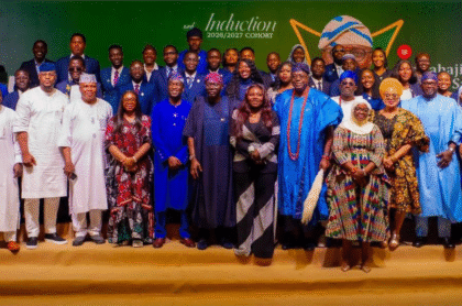 Gov. Sanwo-Olu Attends Lateef Jakande Leadership Academy Img 1
