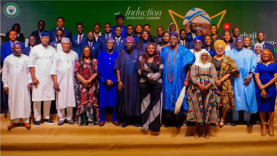 Gov. Sanwo-Olu Attends Lateef Jakande Leadership Academy Img 1