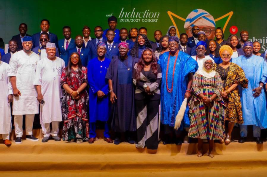 Gov. Sanwo-Olu Attends Lateef Jakande Leadership Academy Img 1