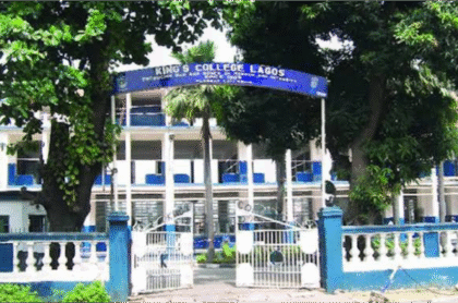 KING’S COLLEGE CONCESSION