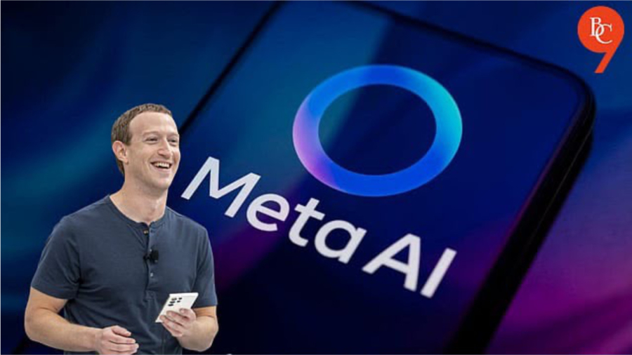 META PUTS ITS AI “MUSE” ON YOUR FACE