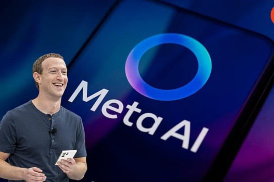 META PUTS ITS AI “MUSE” ON YOUR FACE