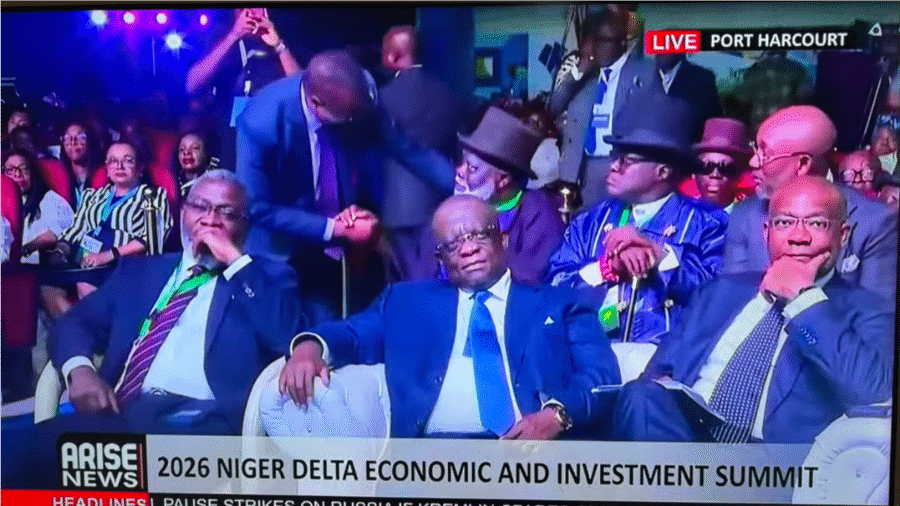 Niger Delta Economic Summit 2026 Img 2