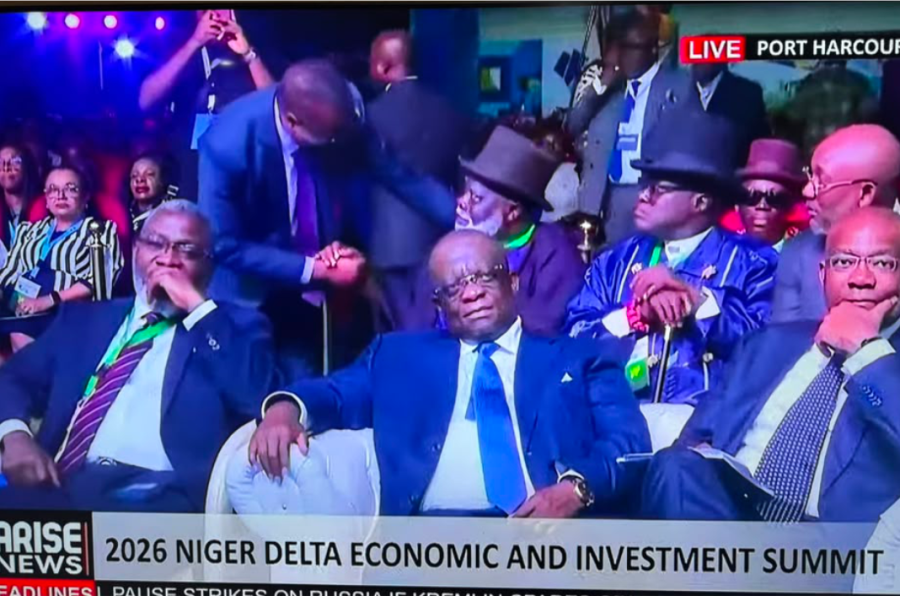 Niger Delta Economic Summit 2026 Img 2