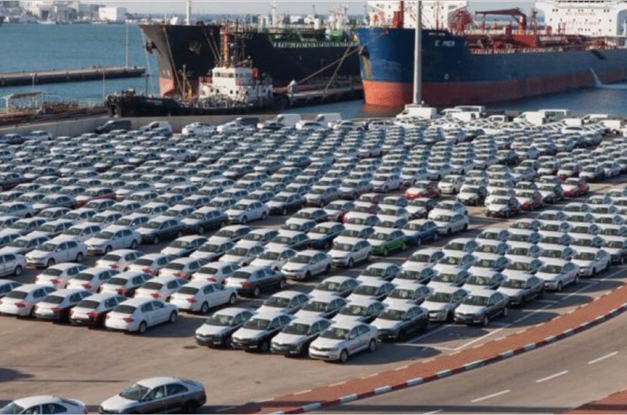 Nigeria Spends N1.18tn on Imported Vehicles But Is the Transport System Improving