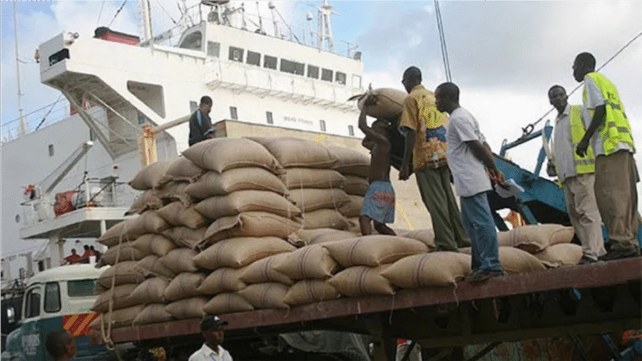 Nigeria’s Agricultural Imports Fall 8.5% to N2.03tn in H1 2026