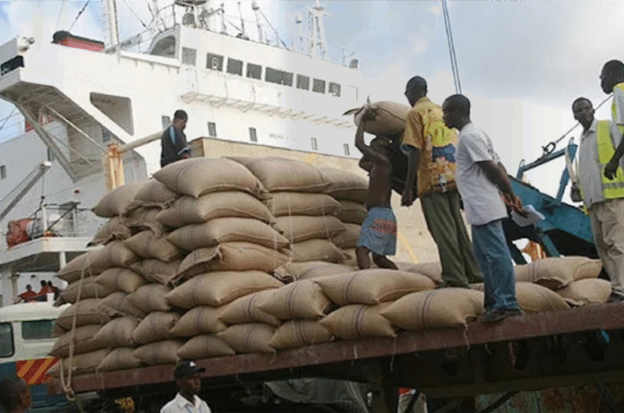 Nigeria’s Agricultural Imports Fall 8.5% to N2.03tn in H1 2026