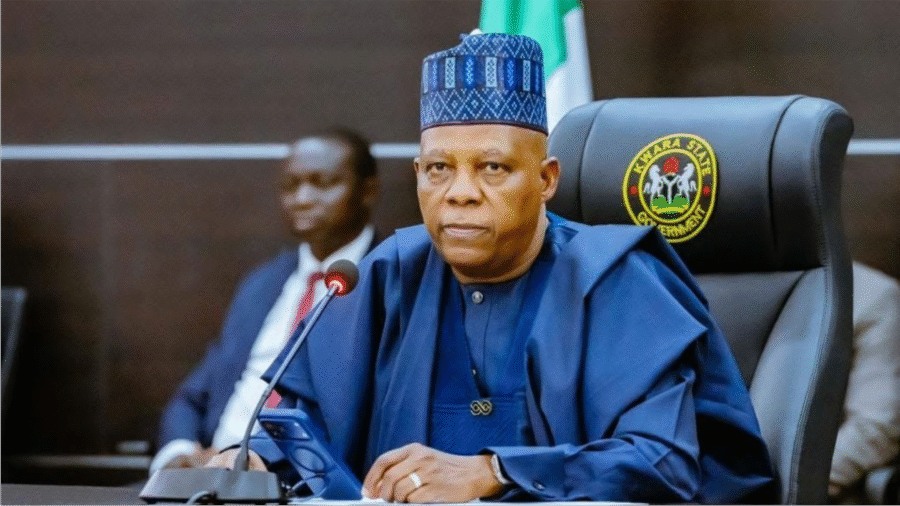 SHEttima TAKES NIGERIA TO THE UN