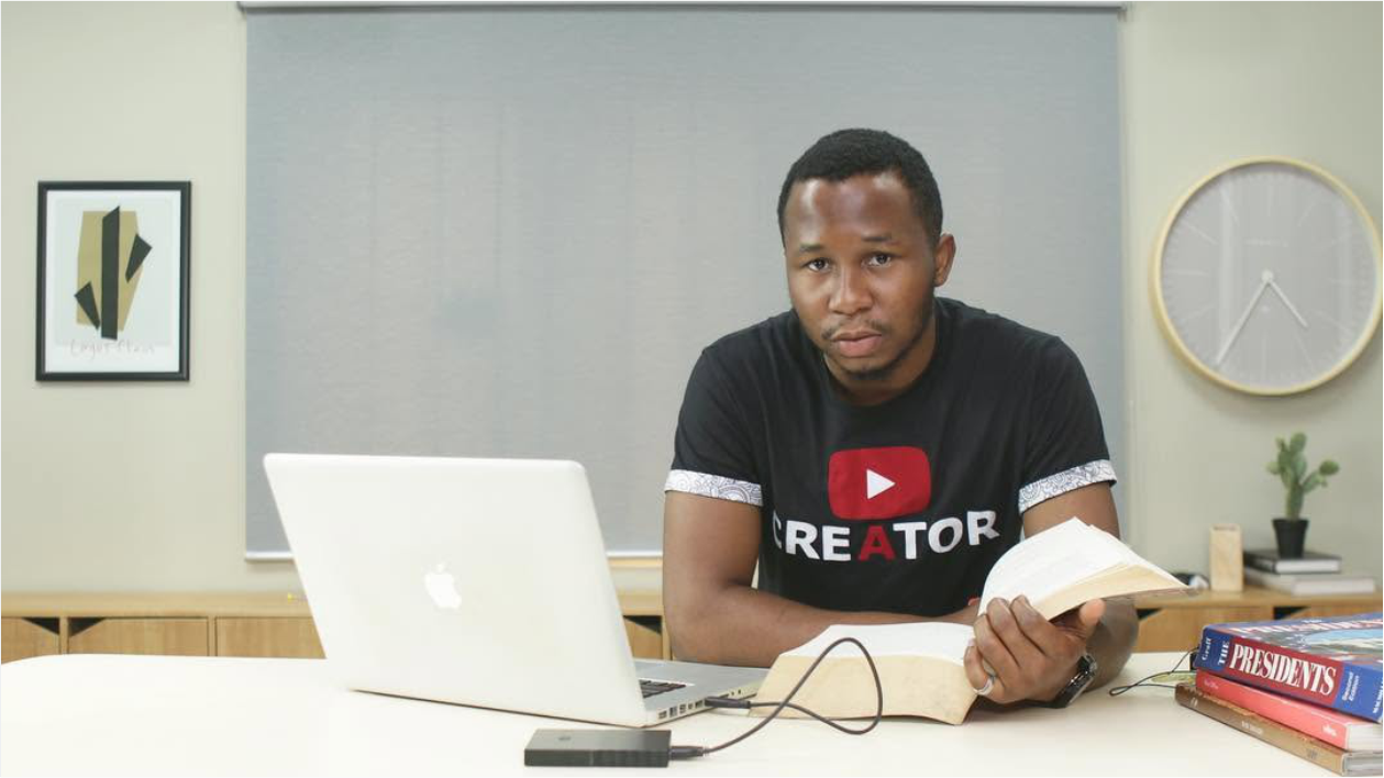 Steven Ndukwu 1