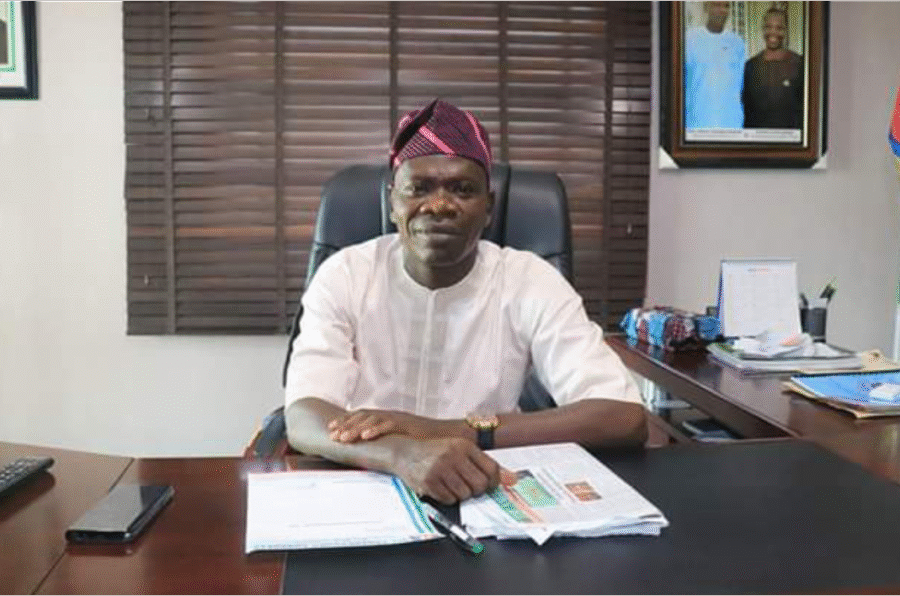 THE BANKOLE FACTOR IMG 1