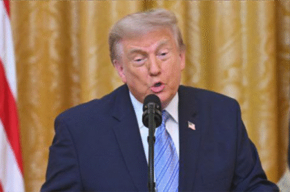 TRUMP AND THE WORLD TAKE THE STAGE AT UNGA 81
