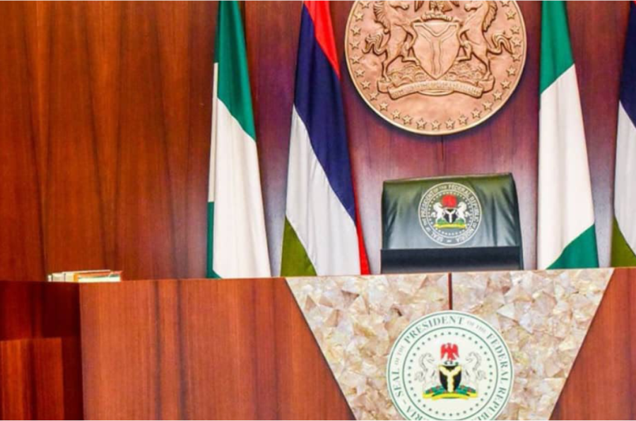Who is in Charge of Nigeria
