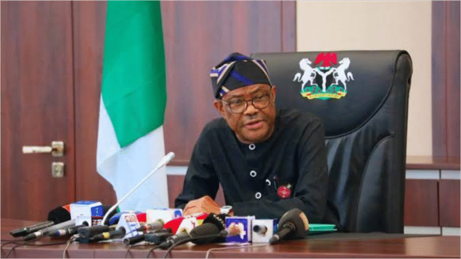Wike Fires Back Rainbow Coalition vs APC Governors