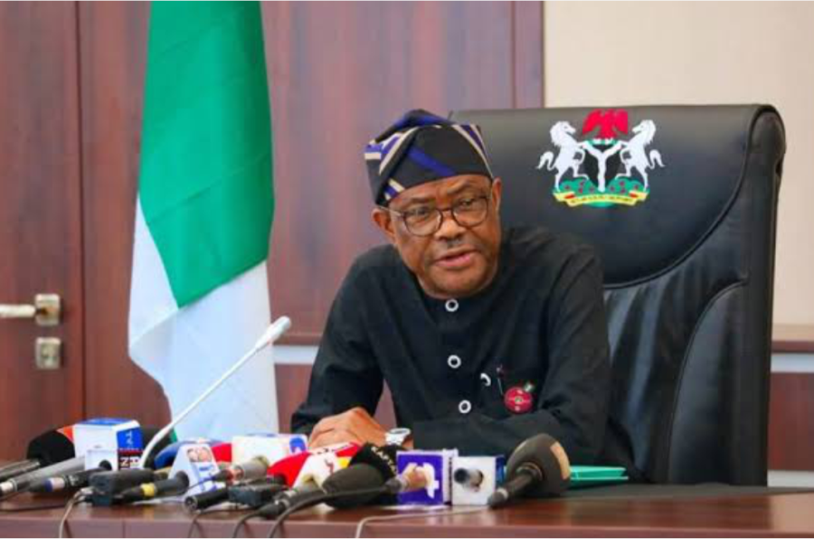 Wike Fires Back Rainbow Coalition vs APC Governors