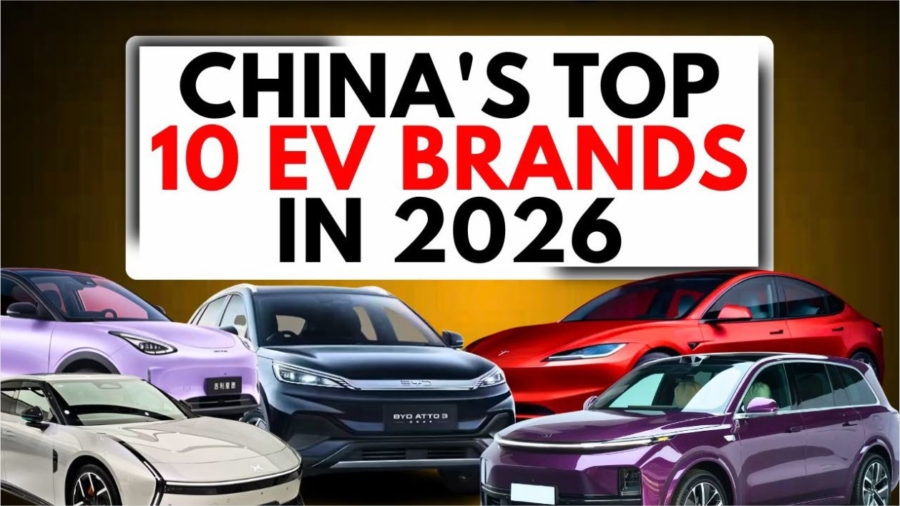 China’s Electric Car Revolution