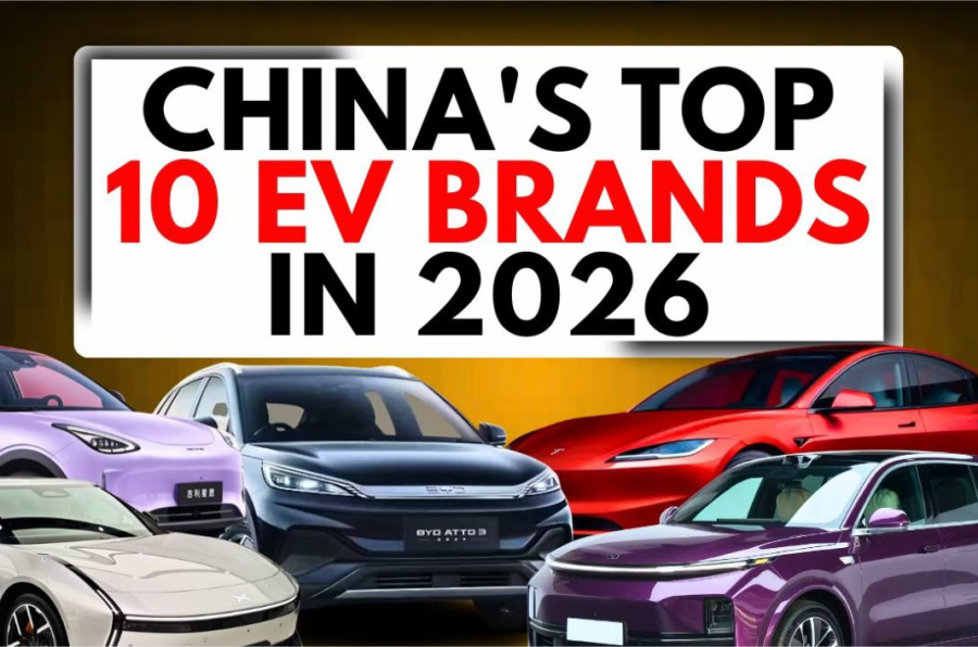 China’s Electric Car Revolution