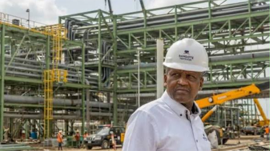 Dangote Refinery Extends N2.15trn IPO Deadline