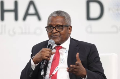 Dangote Refinery IPO Attracts Investors From Over 90 Countries