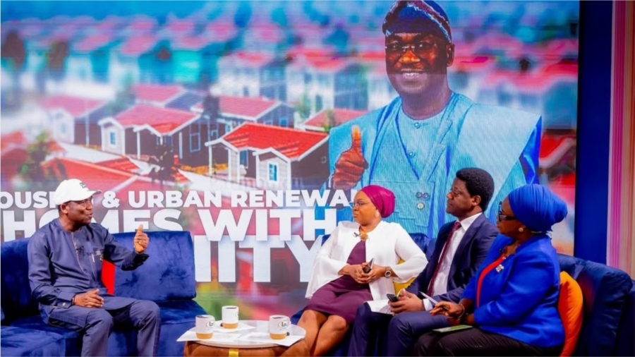 Hamzat Pledges Integrated Transport System to Ease Lagos Traffic