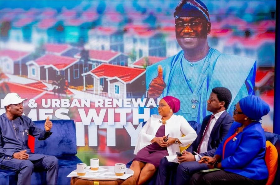 Hamzat Pledges Integrated Transport System to Ease Lagos Traffic