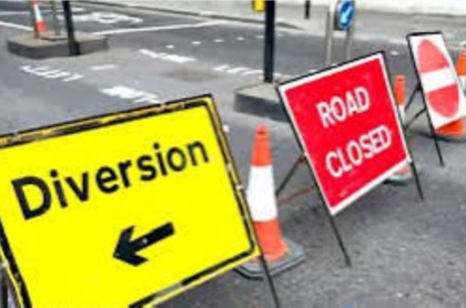 Lagos Begins 35-Day Traffic Diversion on Ozumba Mbadiwe Road 1