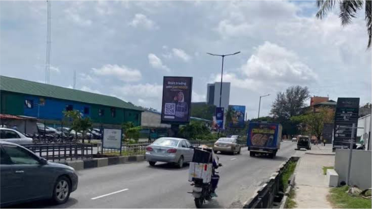 Lagos Begins 35-Day Traffic Diversion on Ozumba Mbadiwe Road 2