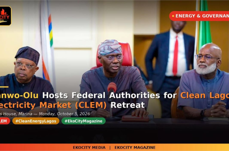 Lagos and Abuja Move to Implement Clean Electricity Market