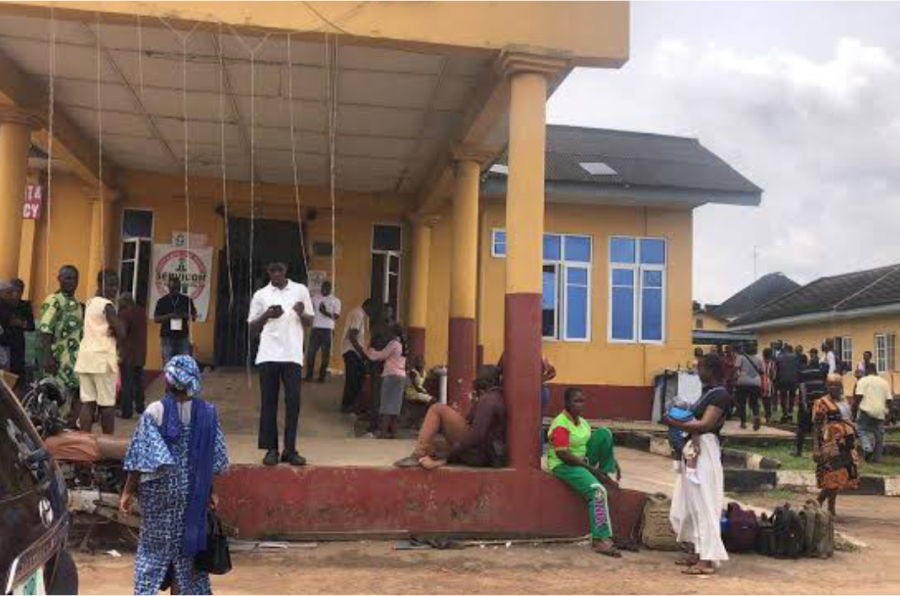 Over 100 Students Hospitalised as Suspected Gas Emissions Hit Ogun Schools Again 1