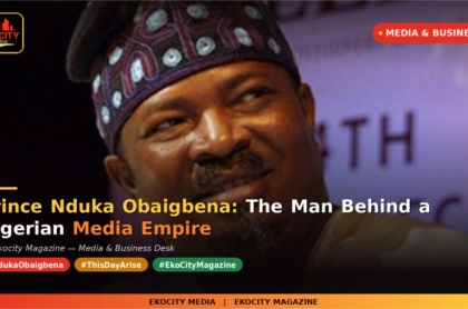 Prince Nduka Obaigbena