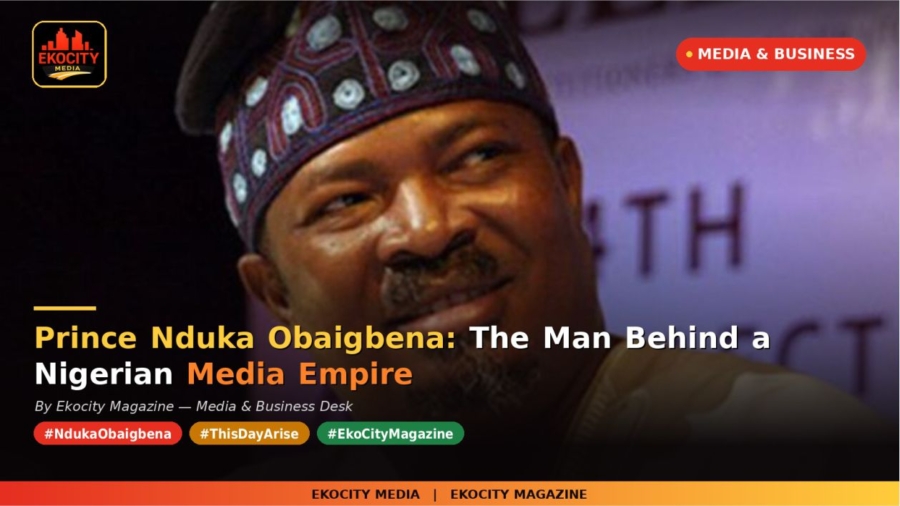 Prince Nduka Obaigbena