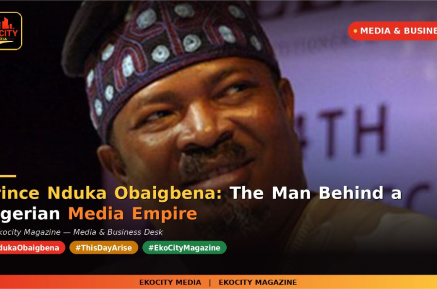 Prince Nduka Obaigbena