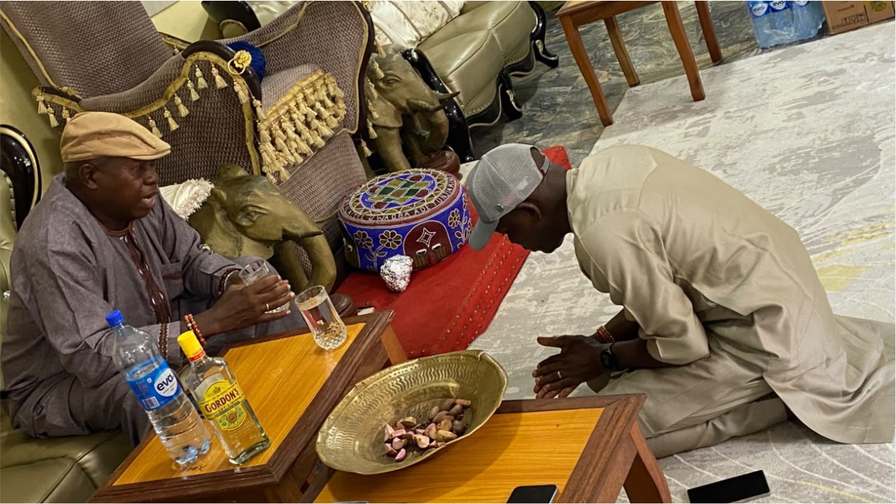 Saheed Bankole Extends Royal Visits Across Eti-Osa Ahead of 2027 Assembly Campaign 1