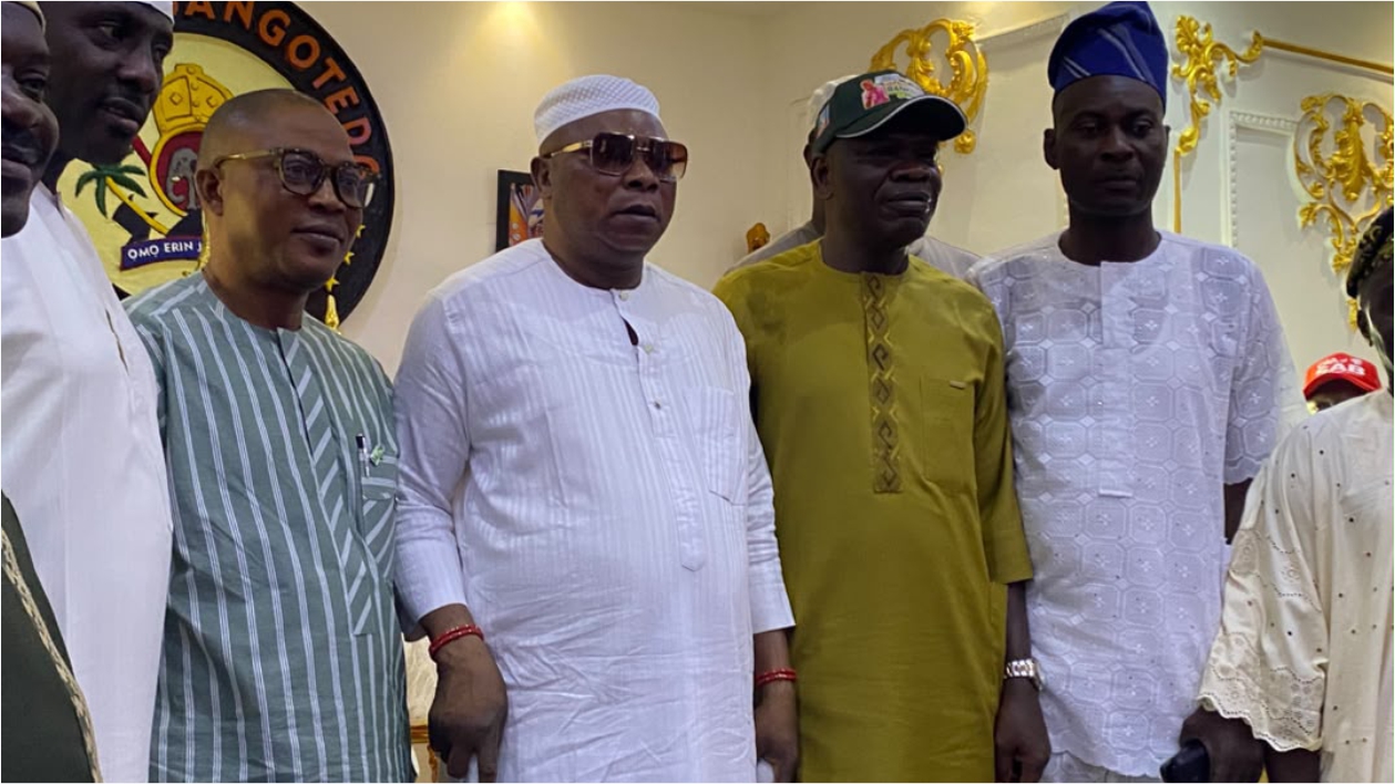 Saheed Bankole Extends Royal Visits Across Eti-Osa Ahead of 2027 Assembly Campaign 6