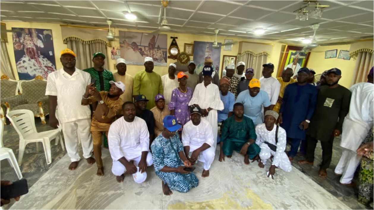 Saheed Bankole Extends Royal Visits Across Eti-Osa Ahead of 2027 Assembly Campaign 7